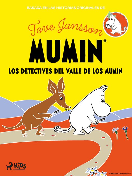 Title details for Los detectives del Valle de los Mumin by Tove Jansson - Available